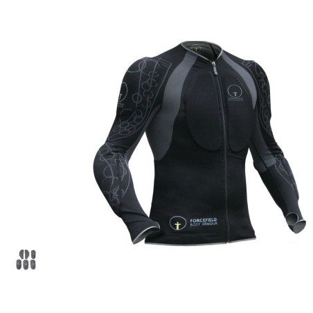 Forcefield Action Shirt protection intégrale L