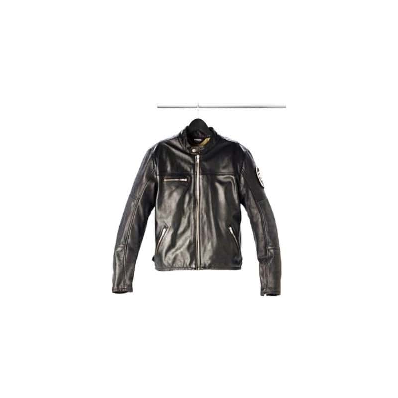 Veste Spidi cuir Originals noir 54