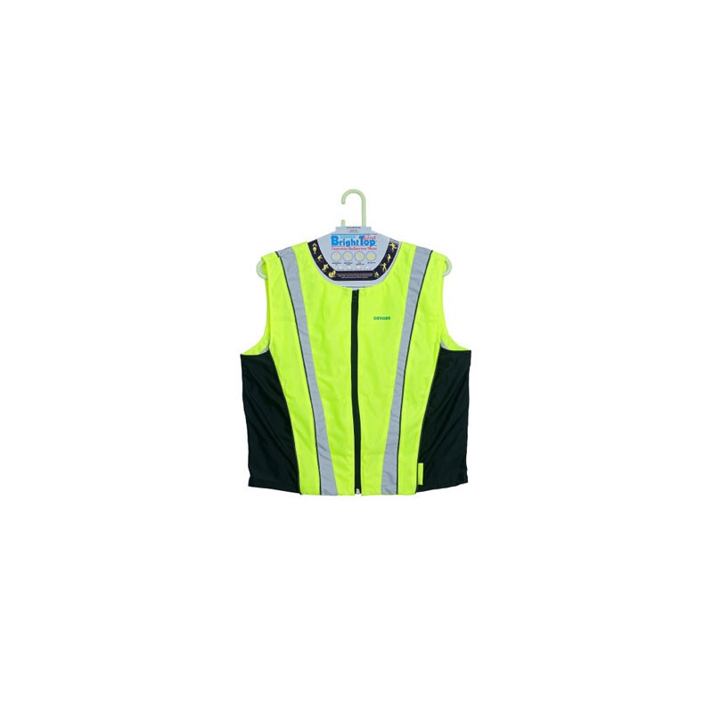 OXFORD gilet jaune XS