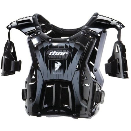 Thor Plastron Quadrant S9Y enfant