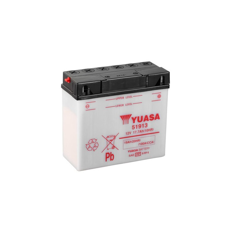 Batterie YUASA 51913