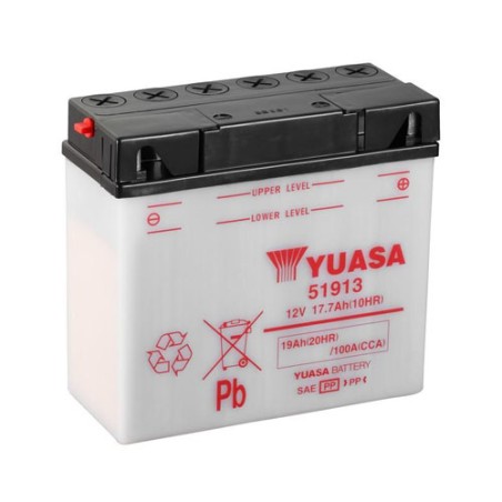 Batterie YUASA 51913