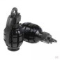 Capuchons de valve grenade noir