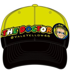 VR46 Casquette Cupolino 305403