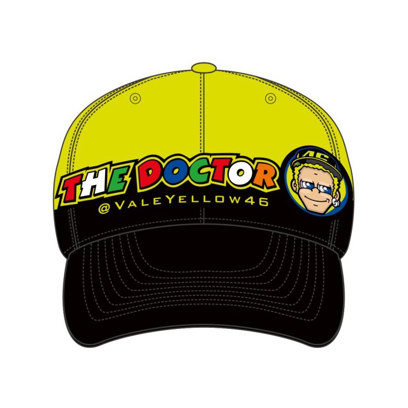 VR46 Casquette Cupolino 305403