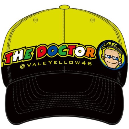 VR46 Casquette Cupolino 305403