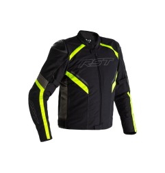 RST Veste Sabre Airbag intégré noir-jaune 54/L