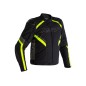 RST Veste Sabre Airbag intégré noir-jaune 54/L