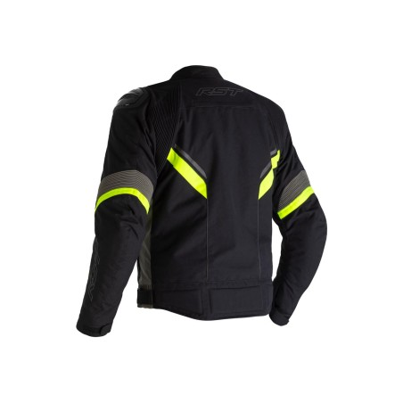 RST Veste Sabre Airbag intégré noir-jaune 54/L