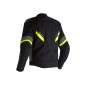 RST Veste Sabre Airbag intégré noir-jaune 54/L