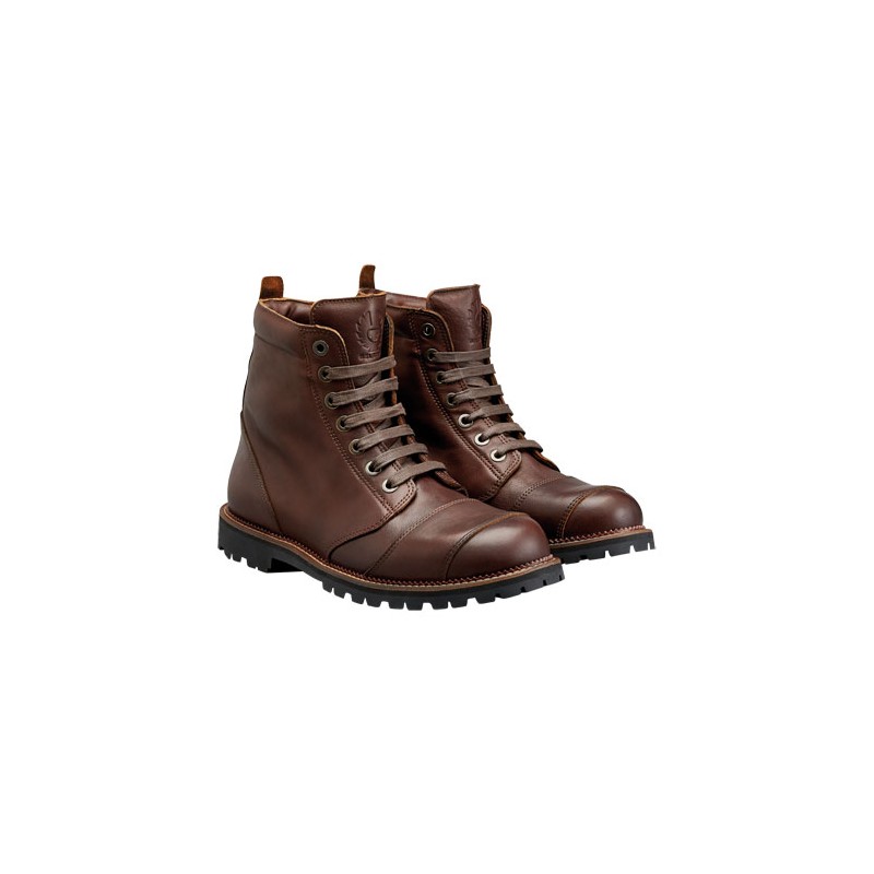 BELSTAFF RESOLVE Bottes brun 45