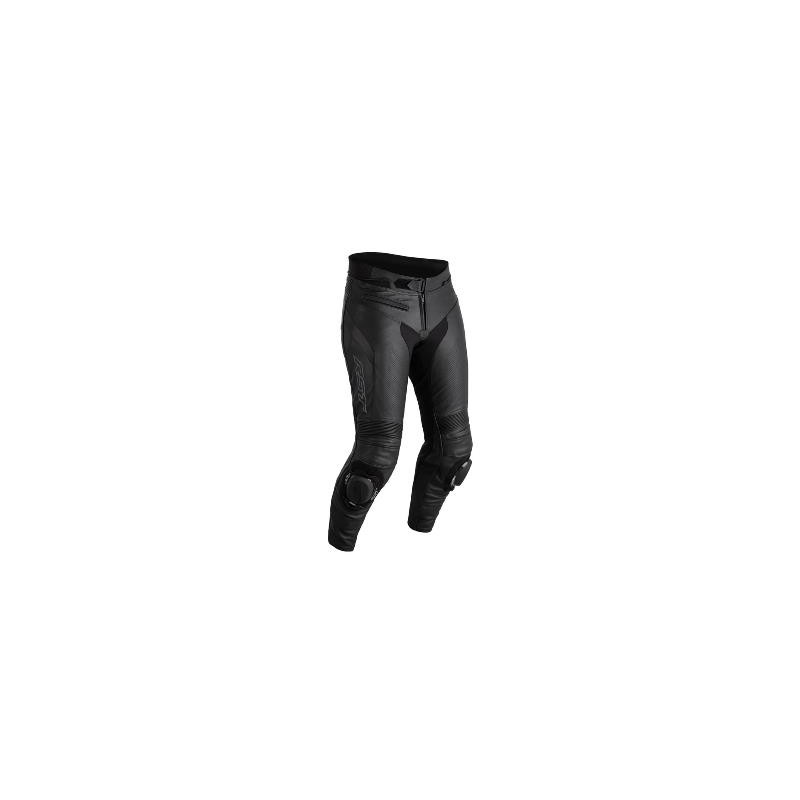 RST pantalon cuir Sabre noir M