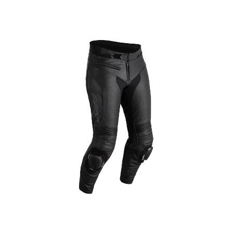 RST pantalon cuir Sabre noir M