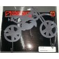 Booster Support clés MX moto