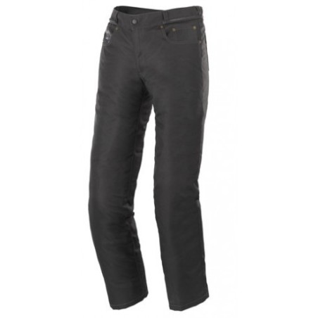 Büse pantalon Worker dame noir 36