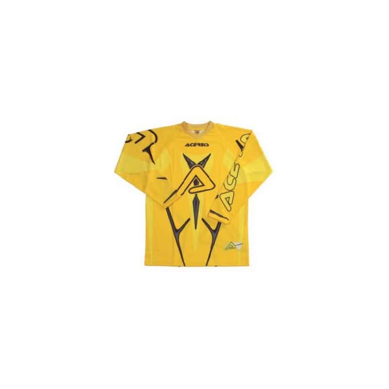 Acerbis maillot Jersey Profile jaune XL