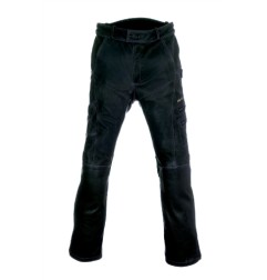 Richa Pantalon cuir Legend Trouser noir 50