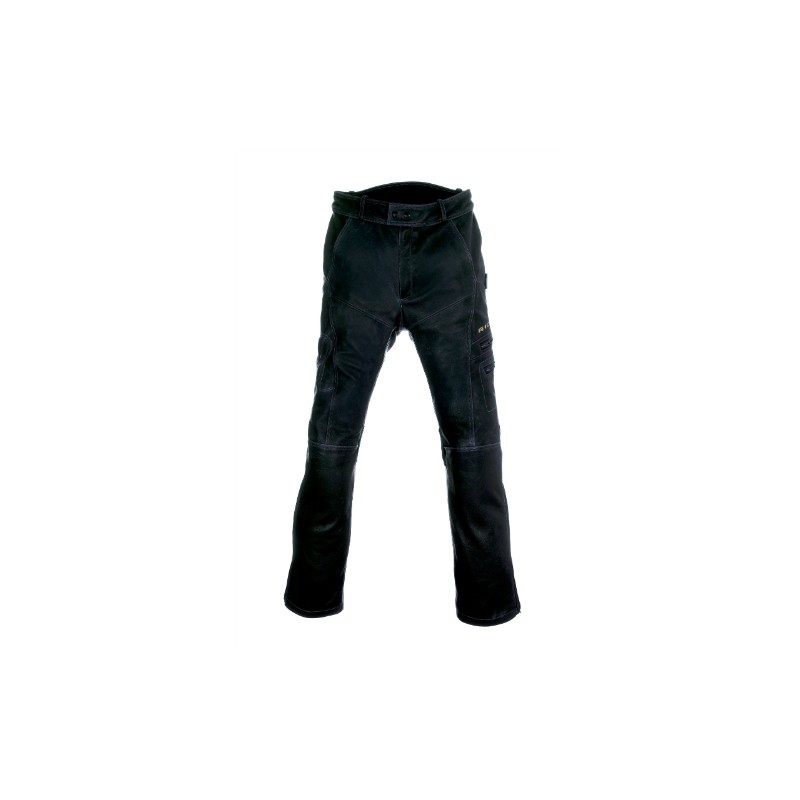 Richa Pantalon cuir Legend Trouser noir 50