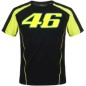 VR46 T-Shirt Race 306004