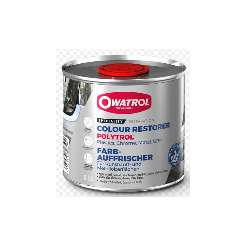 OWATROL Polytrol color restorer 0.5L