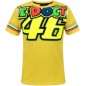 VR46 T-Shirt Stripes 305201