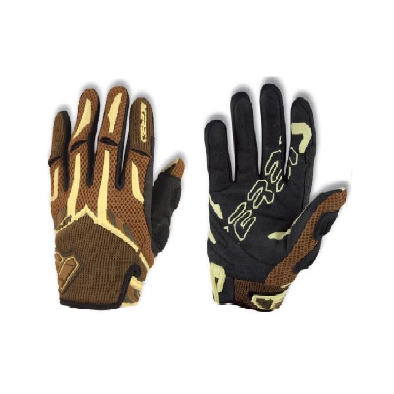 Acerbis gants Impact chocolate M