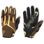 Acerbis gants Impact chocolate M