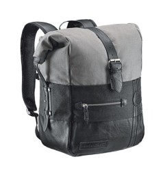 Held sacs à dos Canvas gris-noir 20L