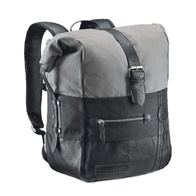 Held sacs à dos Canvas gris-noir 20L