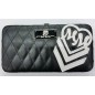 Porte-monnaie  MM FRENCHY BLACK