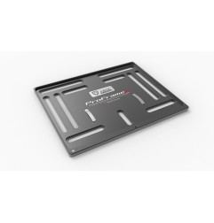 ProFrame 2 Support de plaque noir