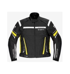 Difi veste Durban 2 Aerotex noir/fluo XL