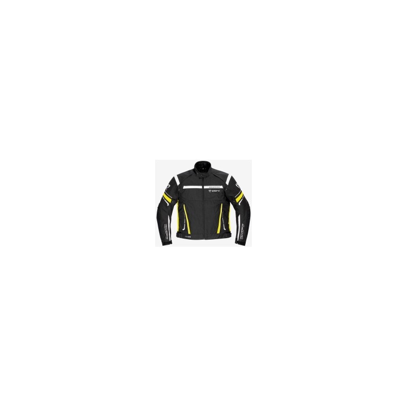 Difi veste Durban 2 Aerotex noir/fluo XL