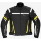 Difi veste Durban 2 Aerotex noir/fluo XL