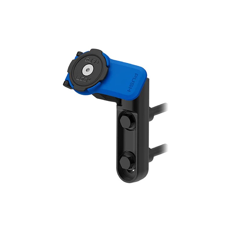 QUAD LOCK frein/embrayage noir-bleu