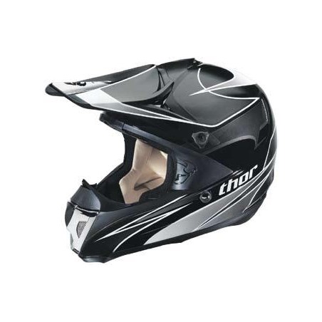 Thor Force Helmet S7 noir/gris S