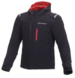 Macna veste Refuge WP noir XXL