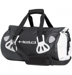 Held sac étanche Carry-Bag 30 Litre noir-blanc