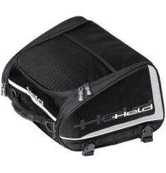 Held sac arrière Vivione noir S 6-7 ltr.