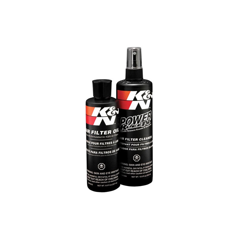 KN Kit d'entretien KN Spray