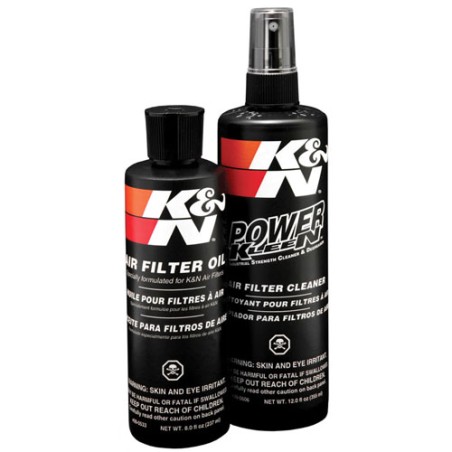 KN Kit d'entretien KN Spray