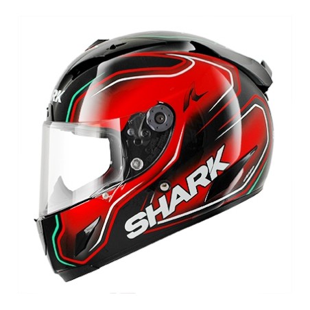 Shark RACE-R PRO GUINTOLI noir/rouge XS