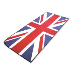 BIKETEK Tapis de moto UNION JACK