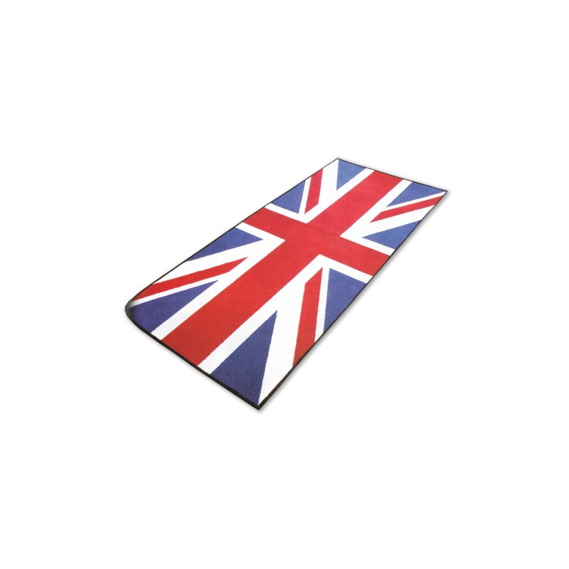 BIKETEK Tapis de moto UNION JACK