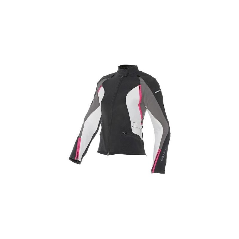 Dainese veste dame Arya gris-rose 48(44)