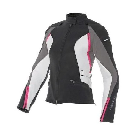 Dainese veste dame Arya gris-rose 48(44)