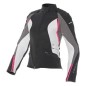 Dainese veste dame Arya gris-rose 48(44)