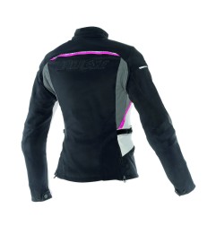 Dainese veste dame Arya gris-rose 48(44)