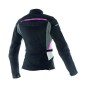 Dainese veste dame Arya gris-rose 48(44)