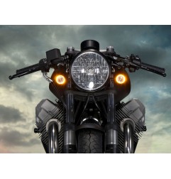 Kellermann Cligno Bullet 1000 noir 1pce